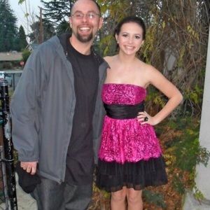 Prom dress!!